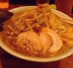 「大野菜番長らーめん」@麺通の写真