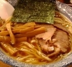 「しょうゆラーメン+大盛」@らーめん みやざわの写真