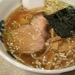 「らーめん」@与ろゐ屋の写真