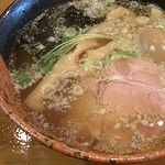 「醤油」@喜左ェ門の写真
