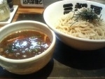 「つけめん（大）」@らうめん つけめん 三都屋の写真