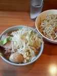 「大ブタつけ麺 1,000円」@ラーメン二郎 八王子野猿街道店2の写真
