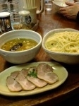 「つけチャーシュー+大盛」@麺屋 夢うさぎの写真