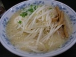 「今月の限定 とんラーメン（塩）￥730 味玉￥100」@大勝軒 本庄店の写真