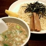 「つけめん 並盛」@めんや 来吉の写真