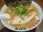 「チャーシュー麺」@横浜家系ラーメン 元町家の写真