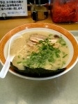 「とんこつらーめん」@那の福の写真