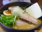 「しろ六味噌ラーメン880円 中盛50円 カルピスバター70円」@旬麺しろ八の写真