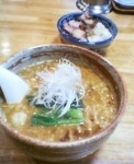 「ゴマラーメン」@くらまの写真