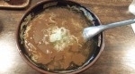 「カレーラーメン」@龍門穂高の写真