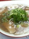 「特製ラーメン（￥750）」@本家第一旭 たかばし本店の写真