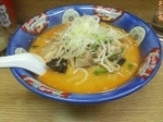 「味噌オロチョン（大盛り）」@北海道らーめん 味源 八王子店の写真