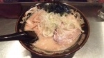 「札幌味噌ラーメン / 750円」@北海道らーめん ひむろ 練馬店の写真
