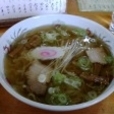 幻のラーメン￥600