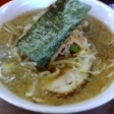 ニンニクラーメン