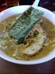 「ニンニクラーメン」@我楽の写真