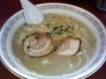 「らーめん」@博多一番の写真