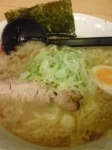 「こってりラーメン」@らーめん大河の写真