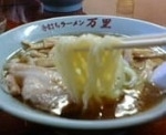 「メンマラーメン」@万里の写真