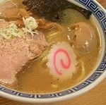 「味玉そば」@らーめんはたかくるの写真