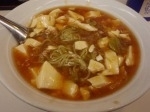 「マーボーめん大盛」@日本ラーメン はや川の写真