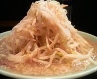 「ラーメン（全マシ）￥600」@ラーメン 新橋店の写真