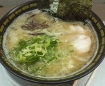 「とんこつラーメン630円」@黒門屋ら～めん 総本店の写真