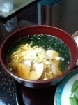 「醤油ラーメン」@竹とんぼの写真