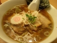 「チャーシューメン」@らあめん工房 まんぼぉの写真