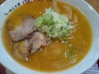 「味噌屋ラーメン」@らーめん工房 味噌屋の写真