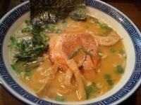 「味噌ラーメン」@らー麺にしかわの写真