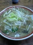 「湯麺（￥500）」@大衆食堂 いづみの写真