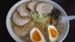 「チャーシューメン￥800+煮玉子￥100+大盛￥100」@らーめん一心亭の写真