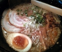 「こっさりそば 680円」@麺屋 燕の写真