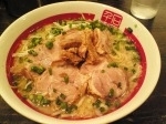 「肉醤豚らーめん」@千石自慢ラーメン 本店の写真