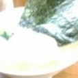 ラーメン（固め）