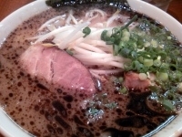 「ラーメン 700円」@なんつッ亭 池袋店の写真