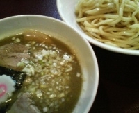 「肉つけぶと」@中華そば ふくもりの写真