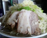 「しょう油￥700」@凛 大井町店の写真