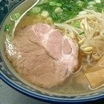 「昭和ラーメン」@昭和の写真