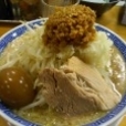 ラーメン+味玉
