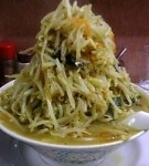 「カレータンメン」@味の横綱の写真