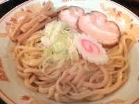 「味麺 700円 並盛」@煮干 丸めの写真