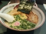 「ラーメン（細麺）」@じぃ麺’75の写真