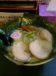 「塩ラーメン+全部のせ」@ラーメン 和尚の写真