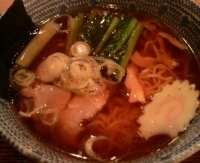 「しょうゆらーめん￥680」@大江戸浅草らーめん とおりゃんせの写真