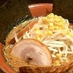 「特みそこってり」@らーめんダイニング ど・みそ 京橋本店の写真