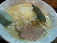 「味噌ラーメン」@らーめん和三房 早稲田店の写真