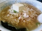 「塩バターラーメン」@くるまやラーメン 早川店の写真