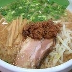 「味噌らぁめん」@虎乃助の写真